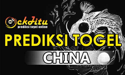 Prediksi China